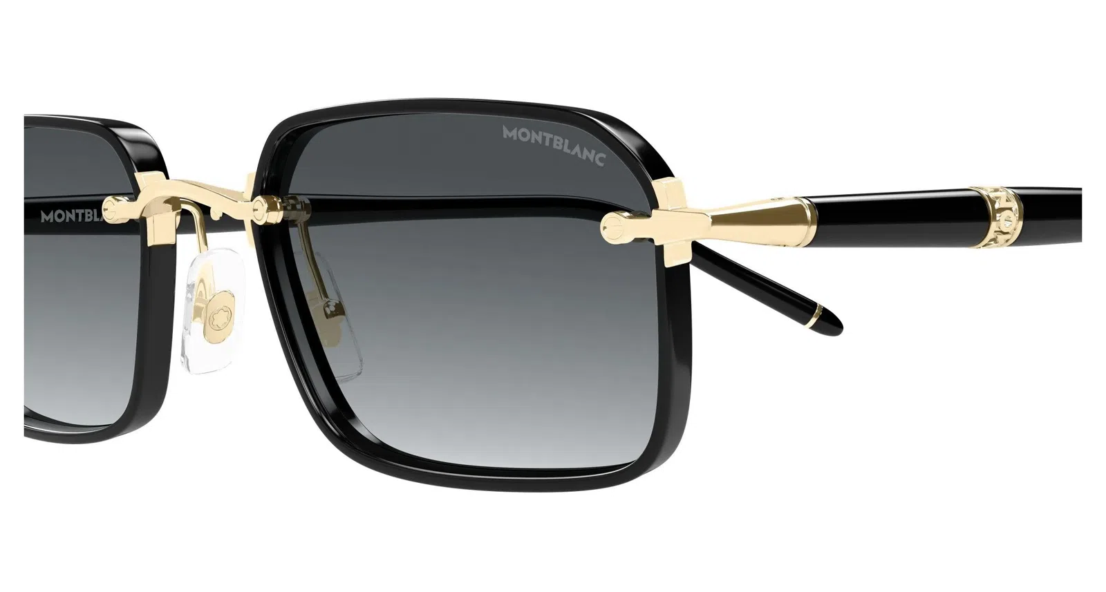 Montblanc MB0483S Sunglasses - view 7